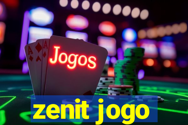 zenit jogo